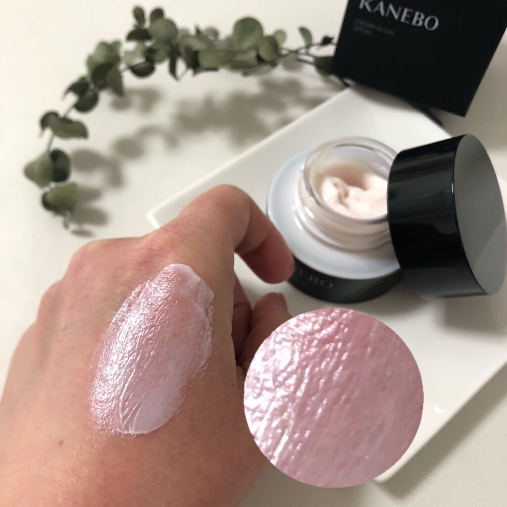 クリーム イン デイ/KANEBO/フェイスクリームを使ったクチコミ(3枚目)