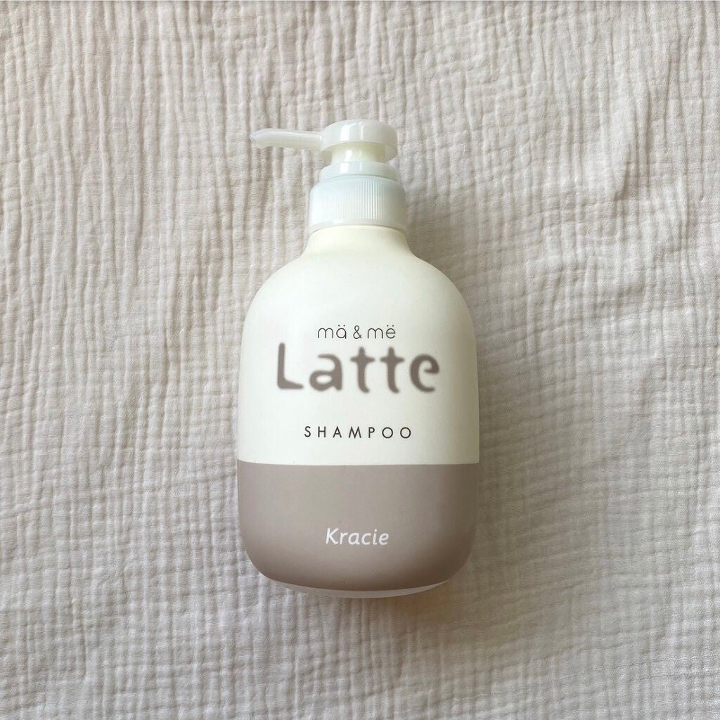 マー&ミー シャンプー/コンディショナー/マー&ミー ラッテ/市販シャンプーを使ったクチコミ(1枚目)