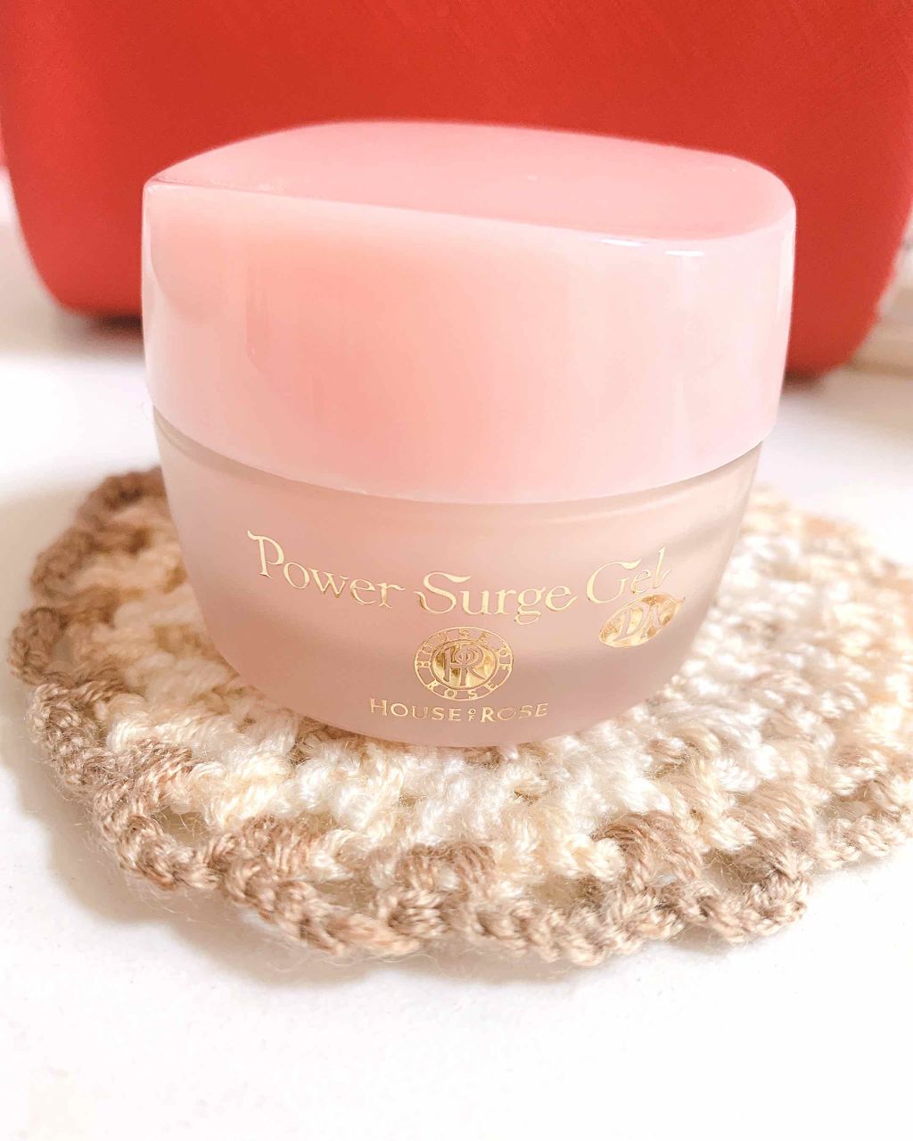 パワーサージ ジェル DX/ハウス オブ ローゼ/美容液を使ったクチコミ(1枚目)