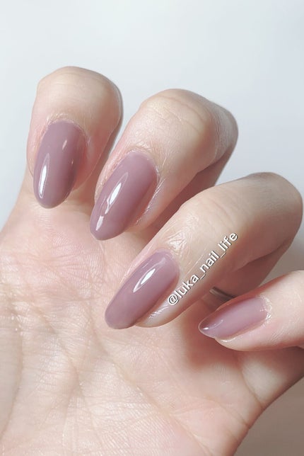 カラフルネイルズ/キャンメイク/マニキュアを使ったクチコミ(4枚目)