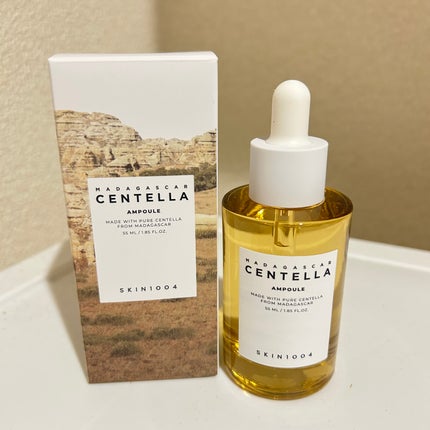 センテラ アンプル/SKIN1004/美容液を使ったクチコミ(1枚目)