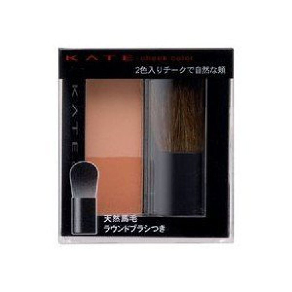 チークカラーS OR-1