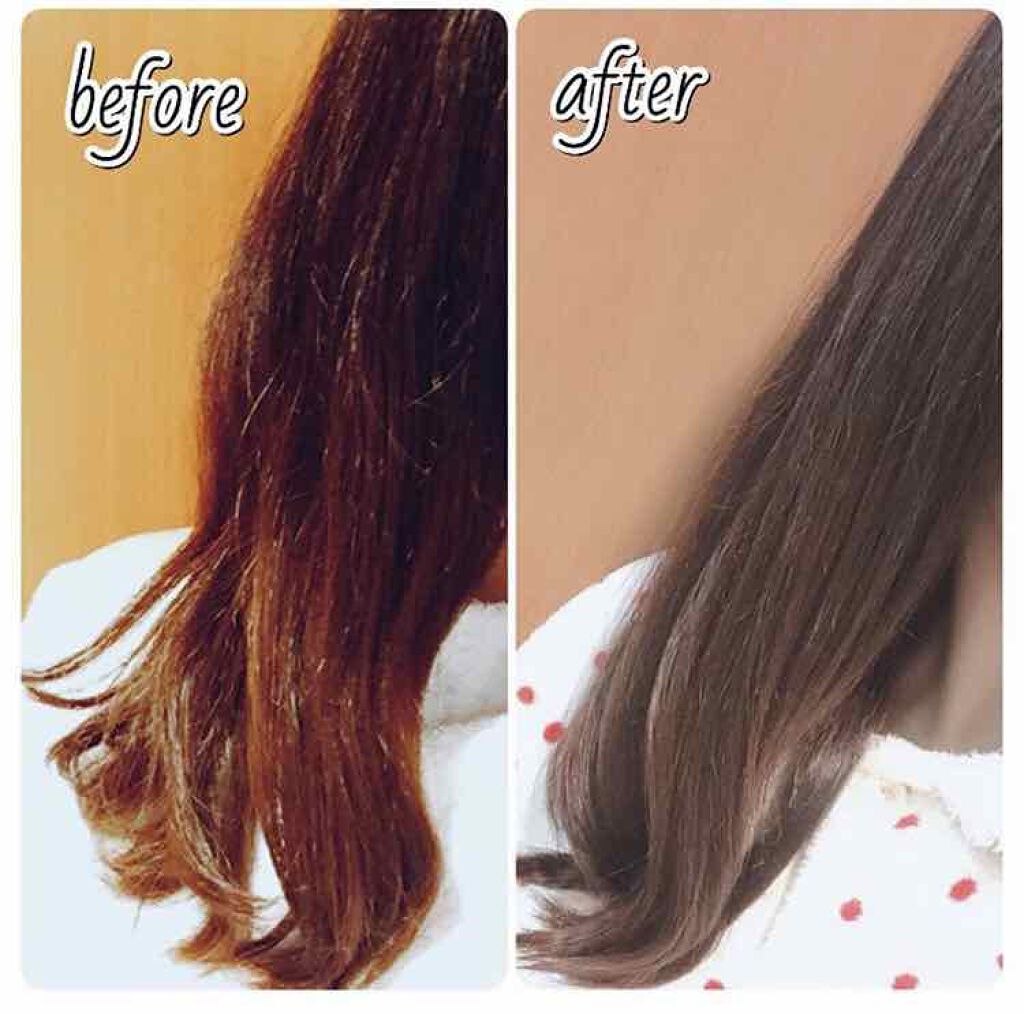 スムースリペア バターとハーブスムージー仕立ての濃密ヘアマスク/AHALO BUTTER/ヘアマスク・ヘアパックを使ったクチコミ（1枚目）