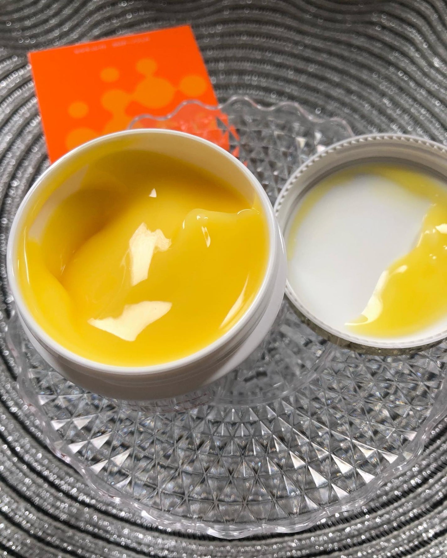 カロチーノジェル/セルキュレイト/フェイスクリームを使ったクチコミ(2枚目)