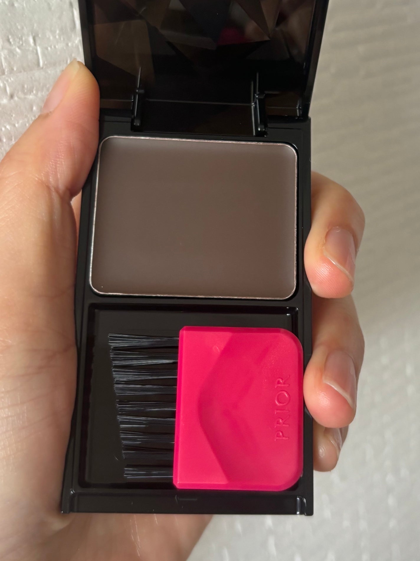 ヘア ファンデーション/プリオール/ヘアカラーを使ったクチコミ(3枚目)