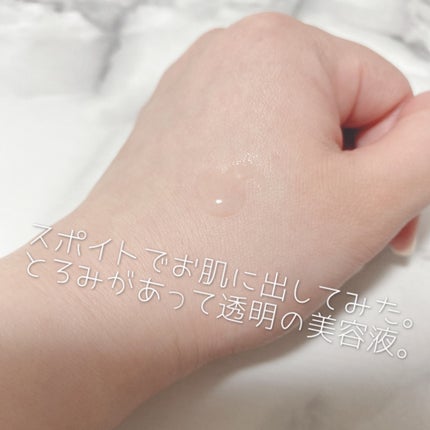 プラセンタ美容液/lulumo/美容液を使ったクチコミ(3枚目)