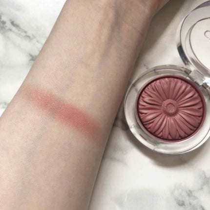 チーク ポップ/CLINIQUE/パウダーチークを使ったクチコミ(2枚目)