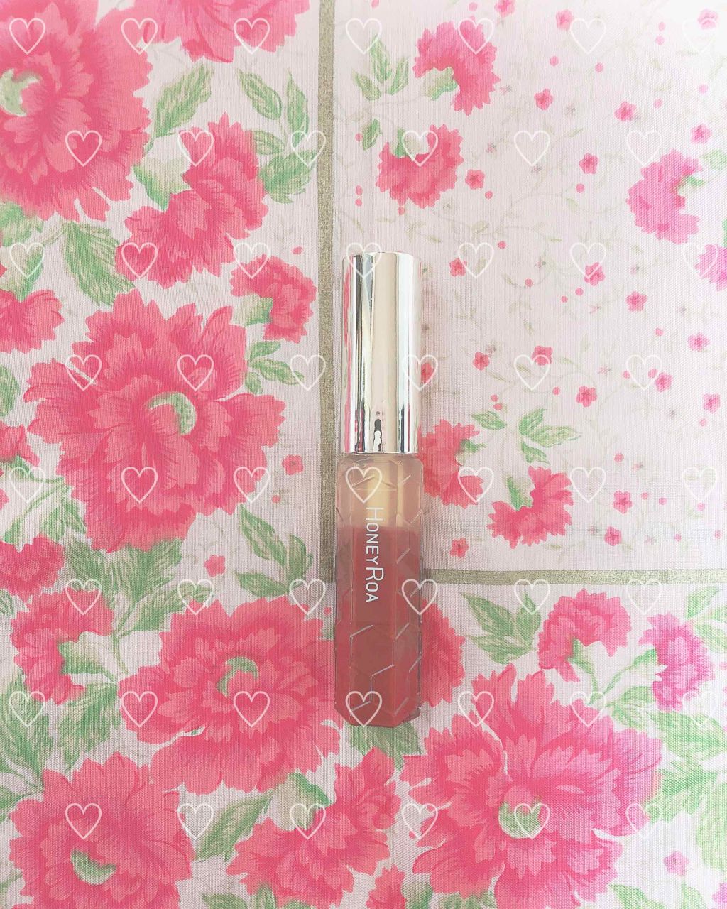 ハニーラスター r 17 ポポー/ROAlív/リップグロスを使ったクチコミ（1枚目）