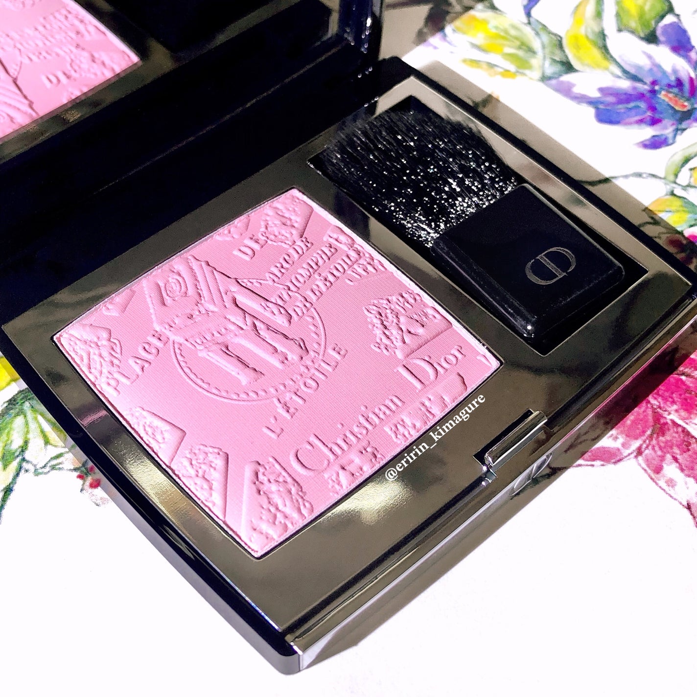 ディオールスキン ルージュ ブラッシュ/Dior/パウダーチークを使ったクチコミ(3枚目)