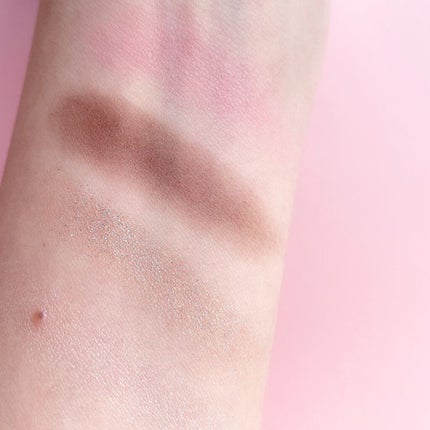 THE アイパレR/b idol/アイシャドウパレットを使ったクチコミ(5枚目)