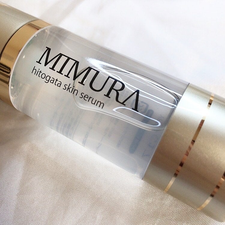 hitogata スキンセラム/MIMURA/美容液を使ったクチコミ(9枚目)