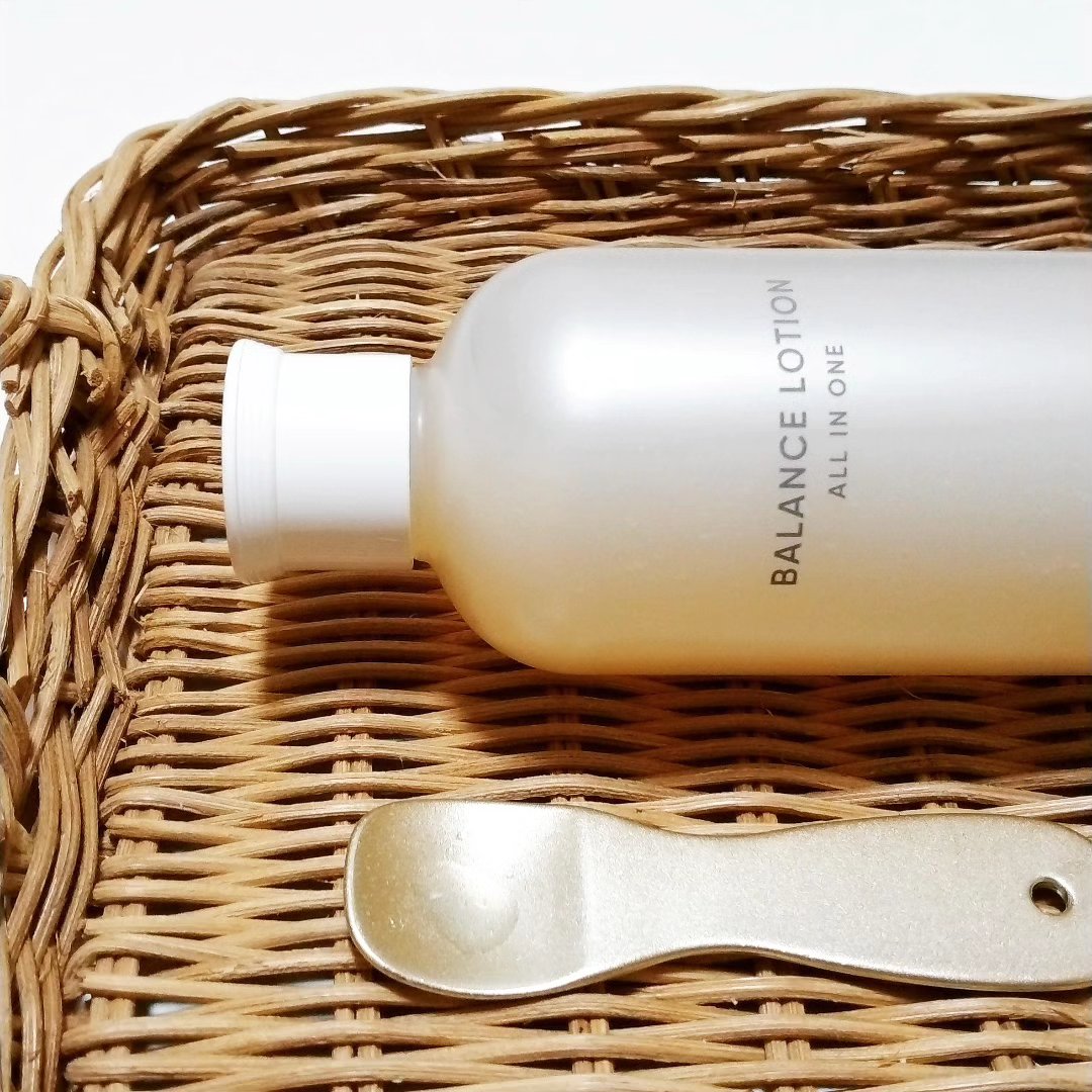 VIR TOKYO BALANCE LOTION/VIR TOKYO/オールインワン化粧品を使ったクチコミ（2枚目）