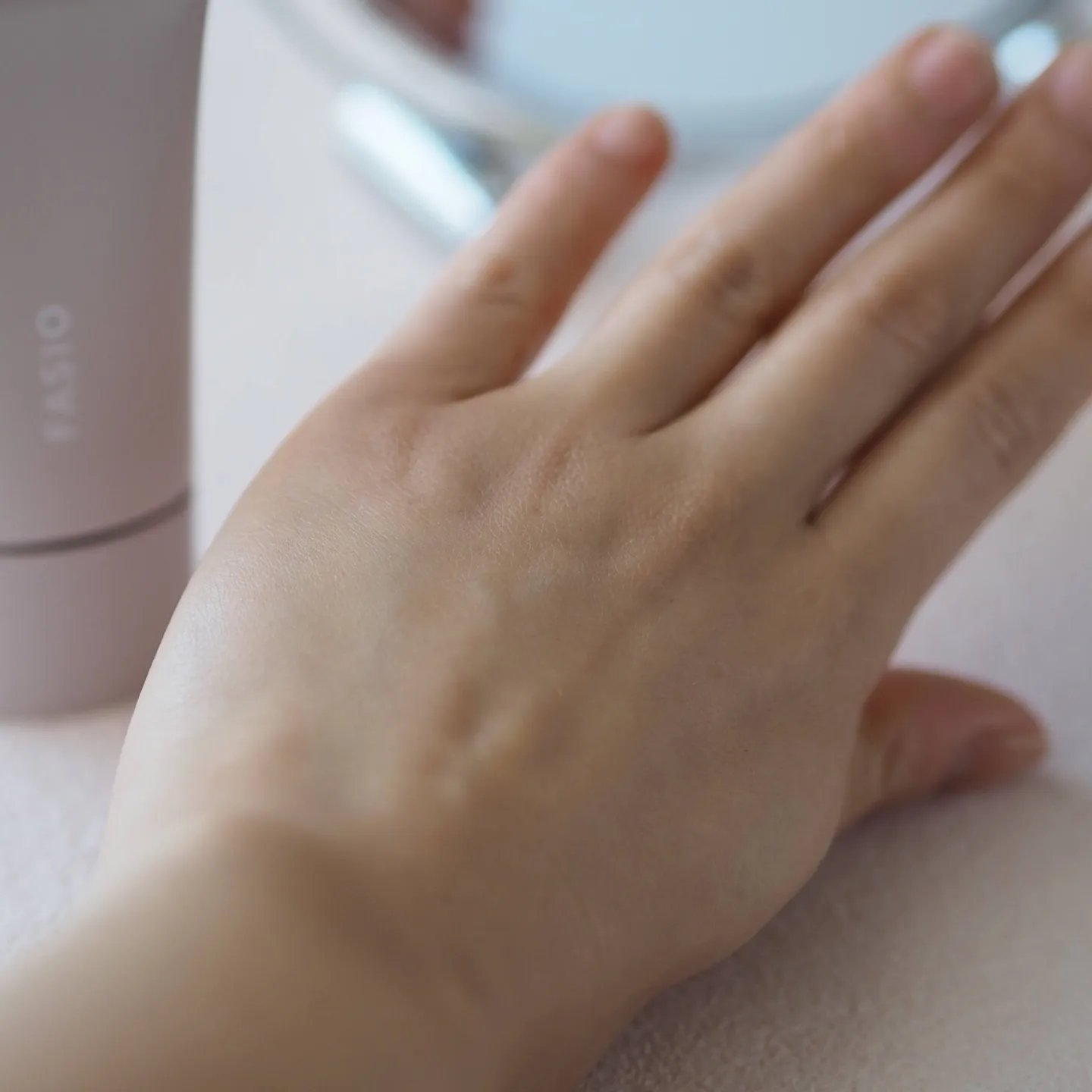 エアリーステイ BB ティント モイスト/FASIO/BBクリームを使ったクチコミ（3枚目）