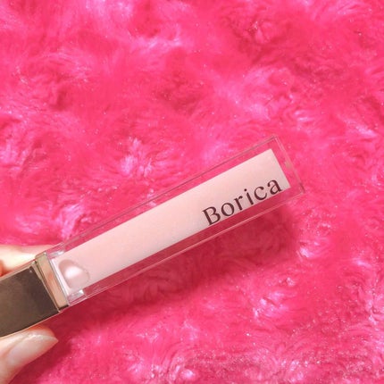 リッププランパー エクストラリッチ/Borica/リップグロスを使ったクチコミ(1枚目)