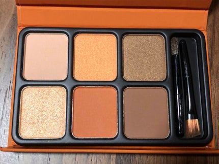 アイカラーパレット/heme/アイシャドウパレットを使ったクチコミ(4枚目)