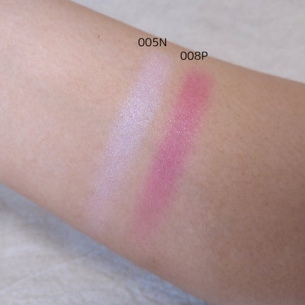 アディクション ザ ブラッシュ パール 008P Fuchsia Berry/ADDICTION/パウダーチークの画像