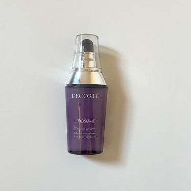 モイスチュア リポソーム 60ml/DECORTÉ/美容液を使ったクチコミ（1枚目）