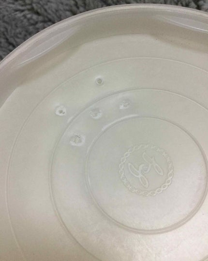 ジョンソン ベビーパウダー/ジョンソンベビー/ボディパウダーを使ったクチコミ(2枚目)