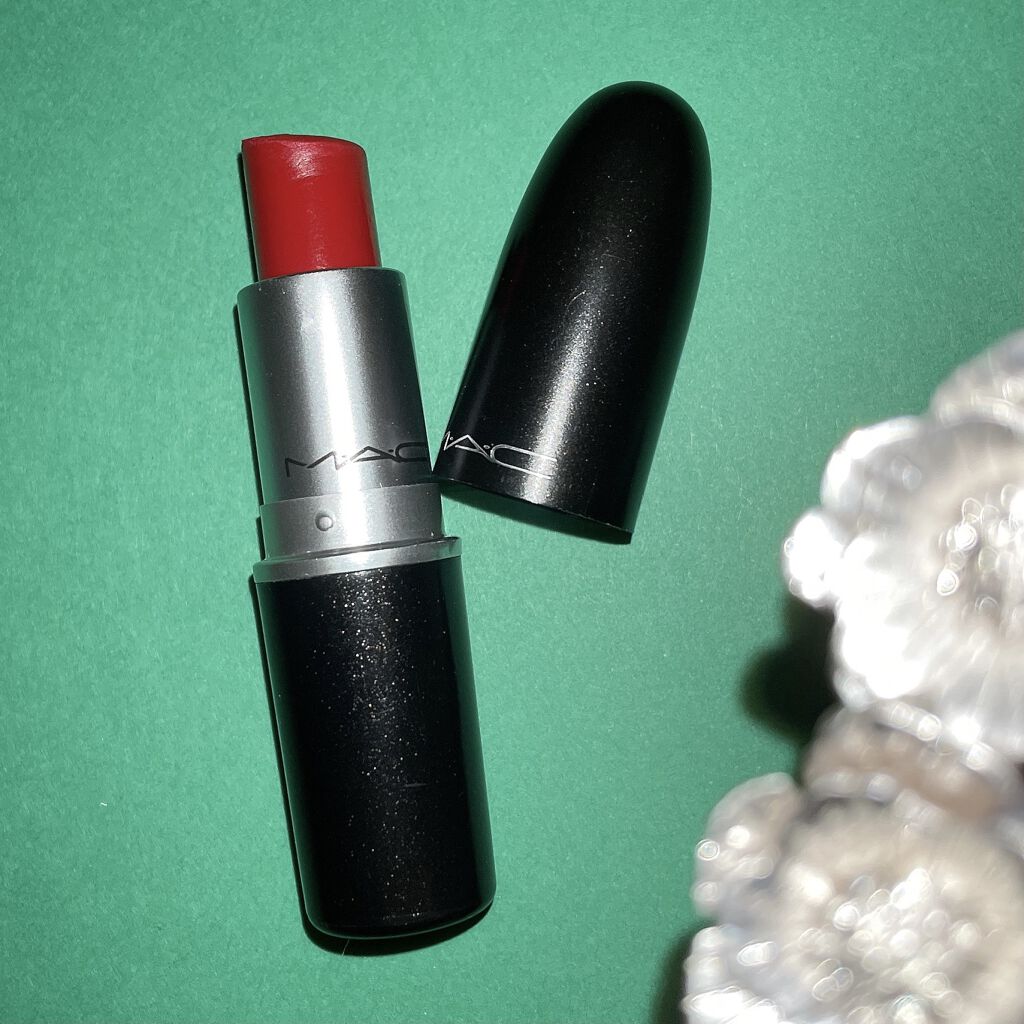 リップスティック ロシアン レッド/M・A・C/口紅を使ったクチコミ（1枚目）