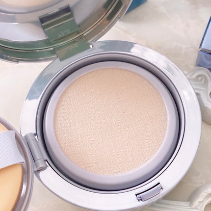 ハイパーメッシュファンデーション/LUNA/クッションファンデーションを使ったクチコミ(5枚目)