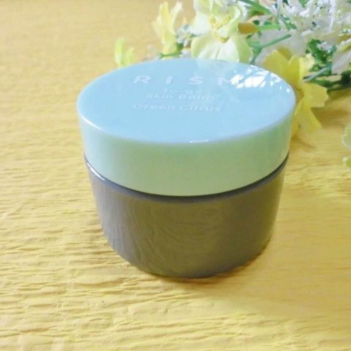 トゥーゴー スキンバーム/RISM/フェイスバームを使ったクチコミ（1枚目）