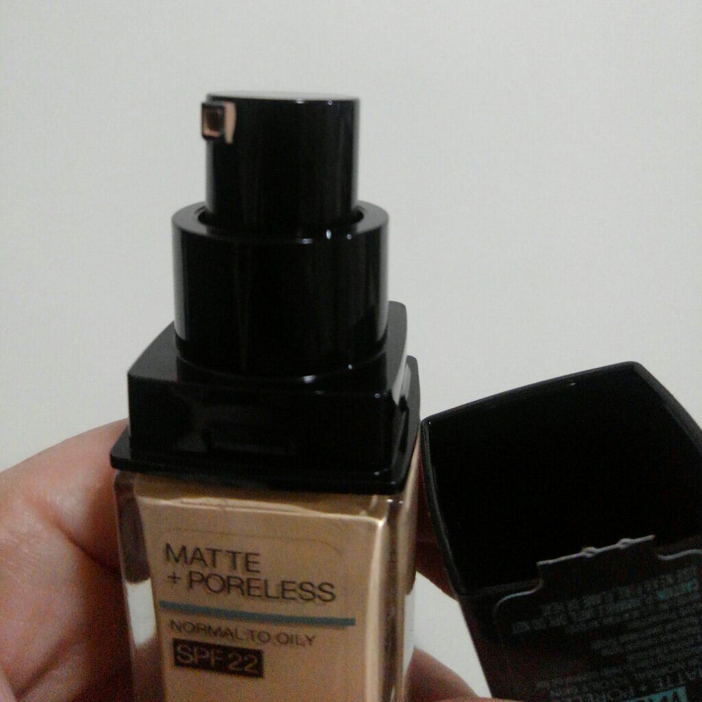 フィットミー リキッドファンデーション R/MAYBELLINE NEW YORK/リキッドファンデーションを使ったクチコミ（3枚目）