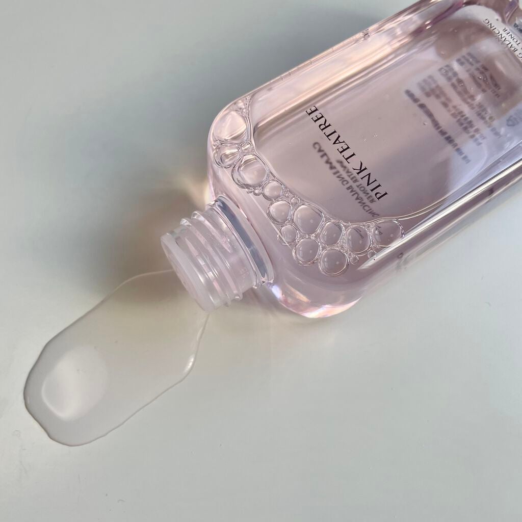 ピンクティーツリートナー/APLIN/化粧水を使ったクチコミ(1枚目)