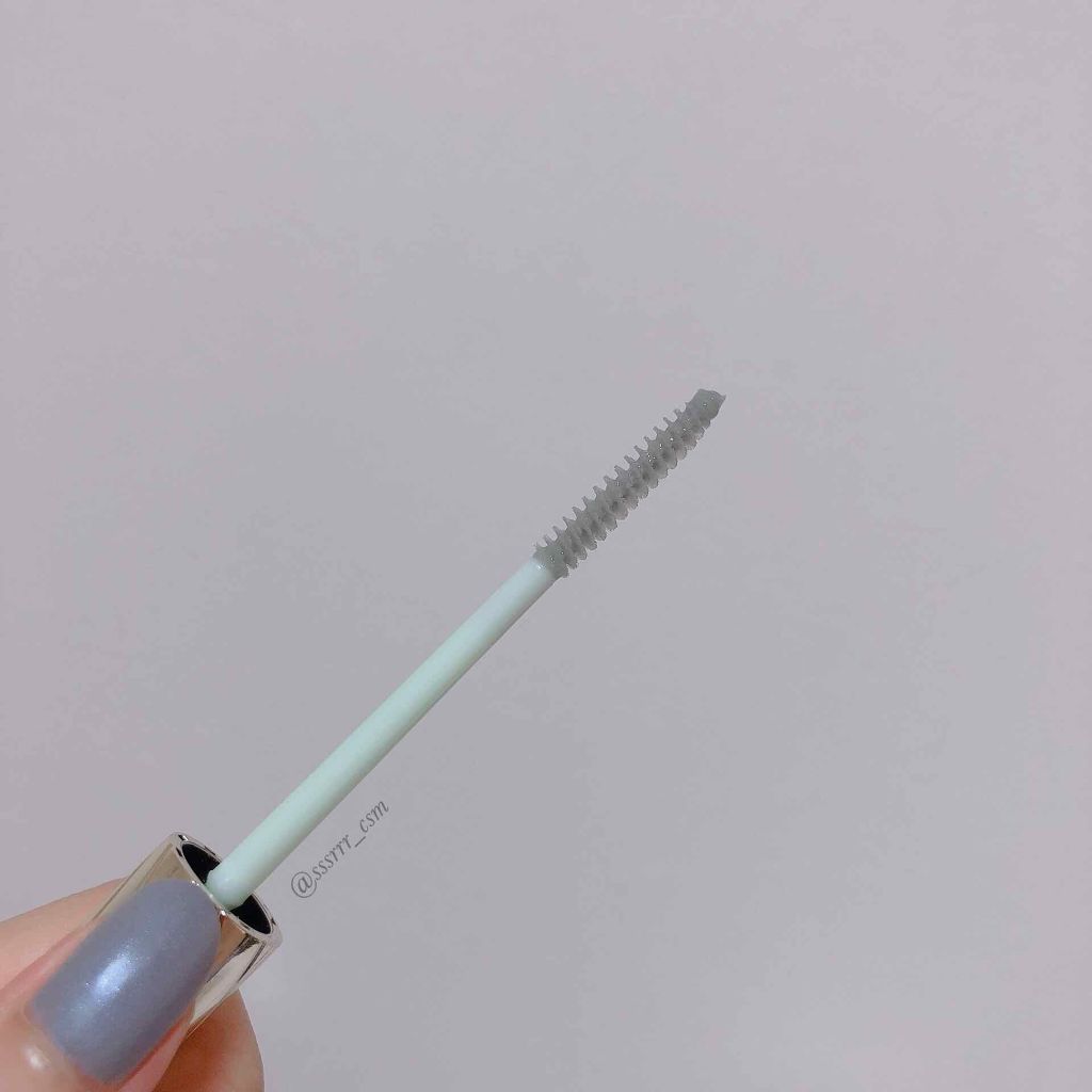 カールラッシュ フィクサー/Elégance/マスカラ下地を使ったクチコミ(3枚目)