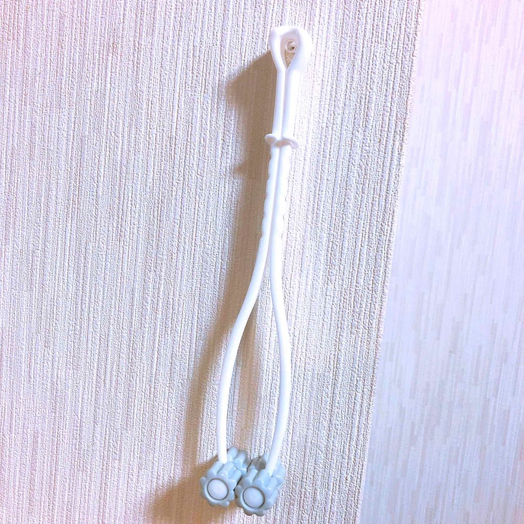 フェイスローラー/セリア/その他スキンケアグッズを使ったクチコミ(2枚目)