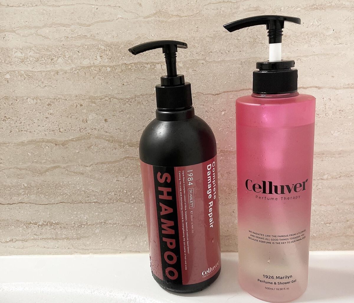 ねこむす on LIPS 「@celluver.global様よりバスタイムが楽しくなるボ..」(4枚目)