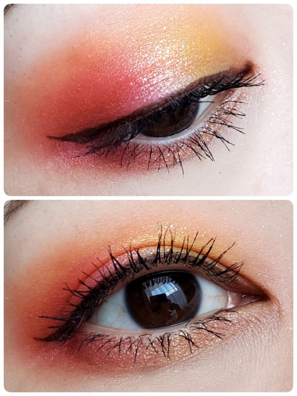 ヴィセ アヴァン シングルアイカラー/Visée/単色アイシャドウを使ったクチコミ（3枚目）