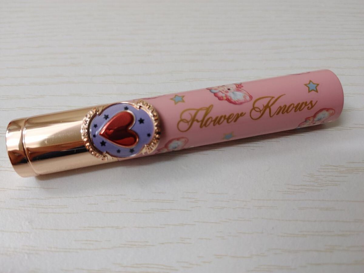 フラワーノーズ サーカスシリーズ マットリップスティック/FlowerKnows/口紅を使ったクチコミ(2枚目)