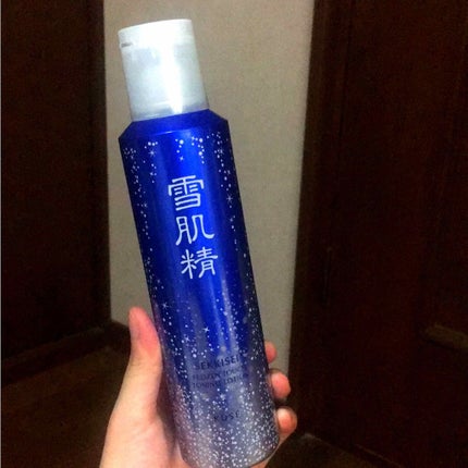 フローズン タッチ トーニング ローション/雪肌精/化粧水を使ったクチコミ(1枚目)