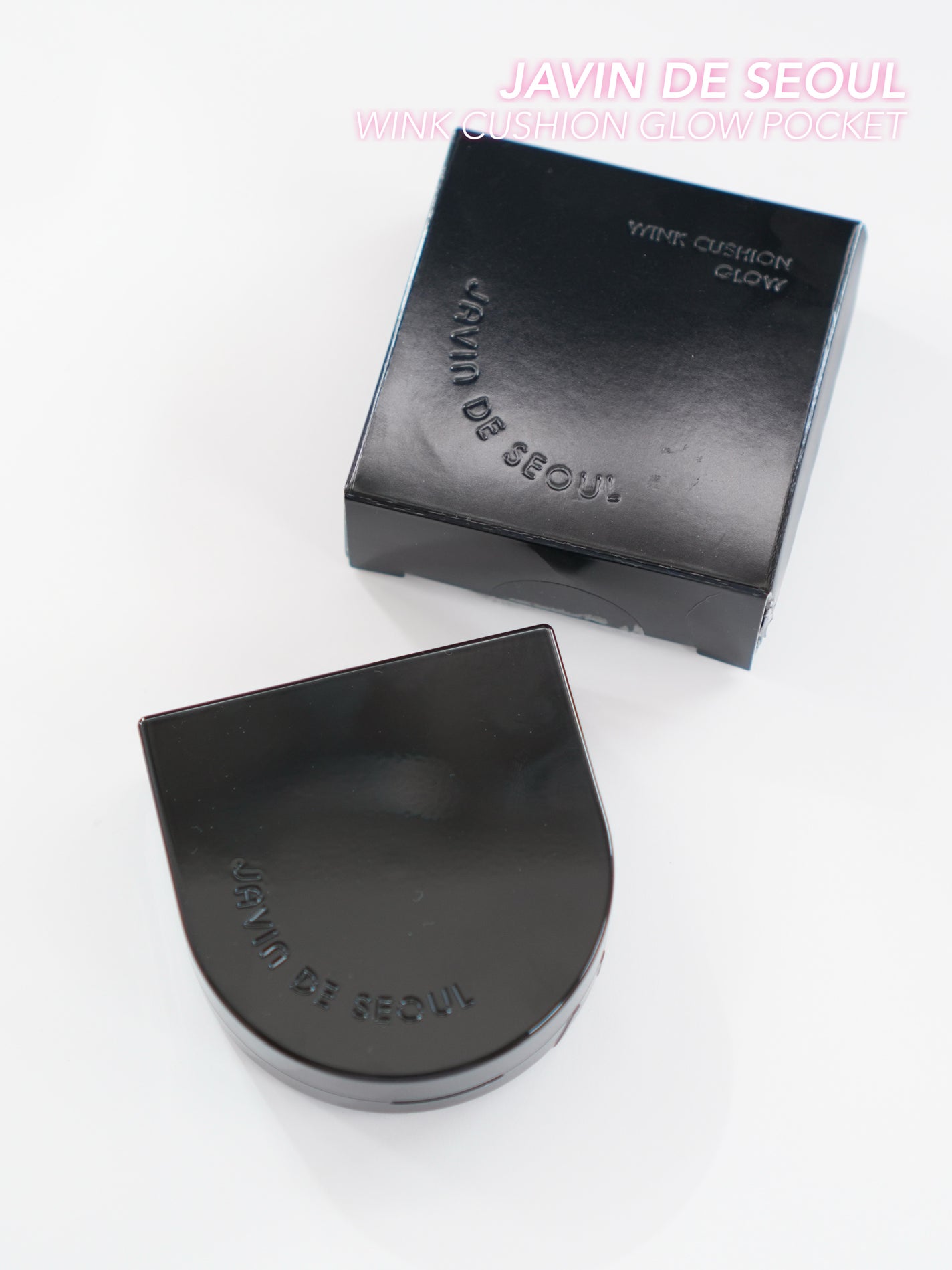 Wink Cushion Glow/Javin De Seoul/クッションファンデーションを使ったクチコミ(2枚目)