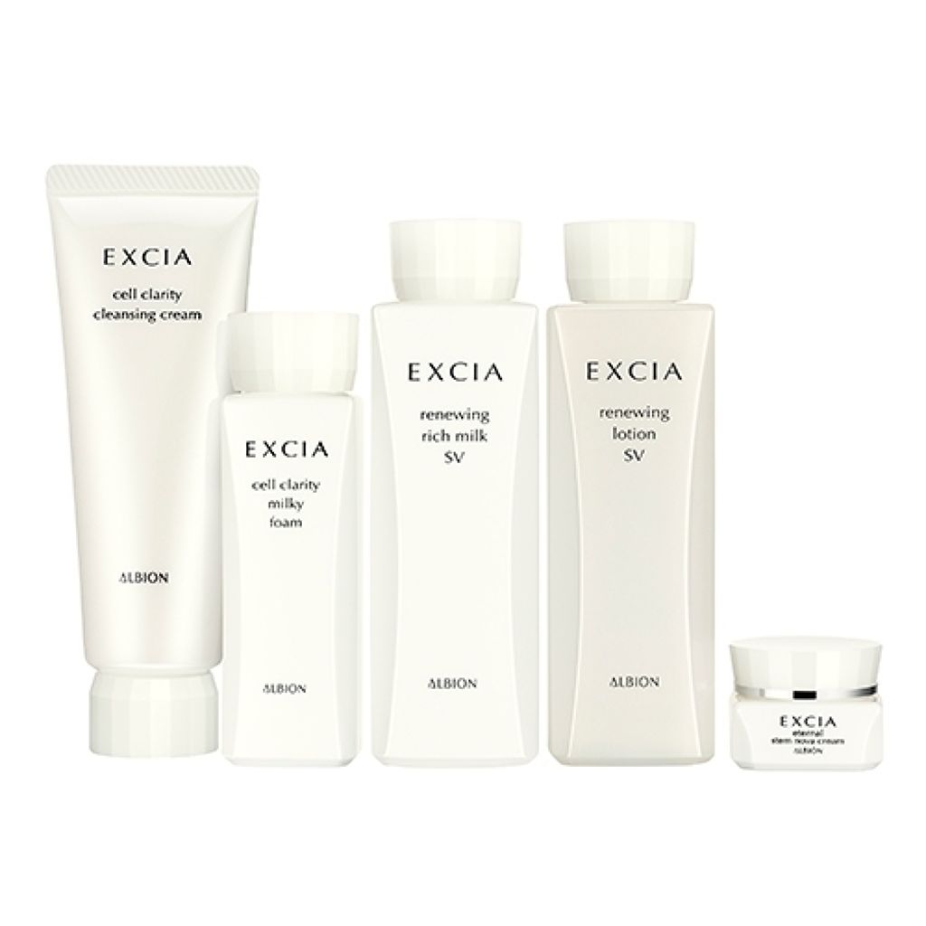 EXCIA | エクシア AL リニューイング プレミアム コフレ SV-N R/ER ALBION