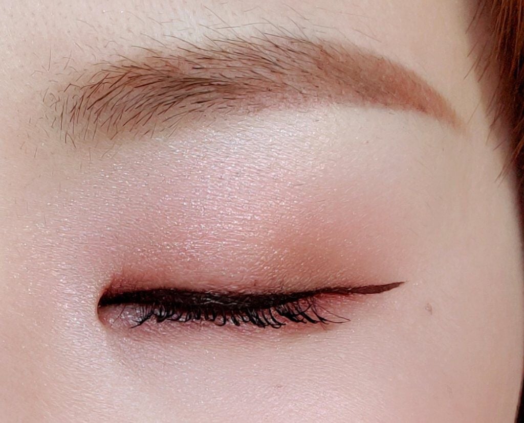 ショコラスウィート アイズ/リンメル ロンドン/アイシャドウパレットを使ったクチコミ(5枚目)