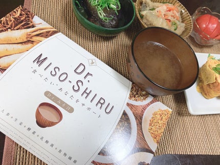 momo on LIPS 「医師と共同開発した置き換えダイエット味噌汁。【Dr.味噌汁】を..」(5枚目)
