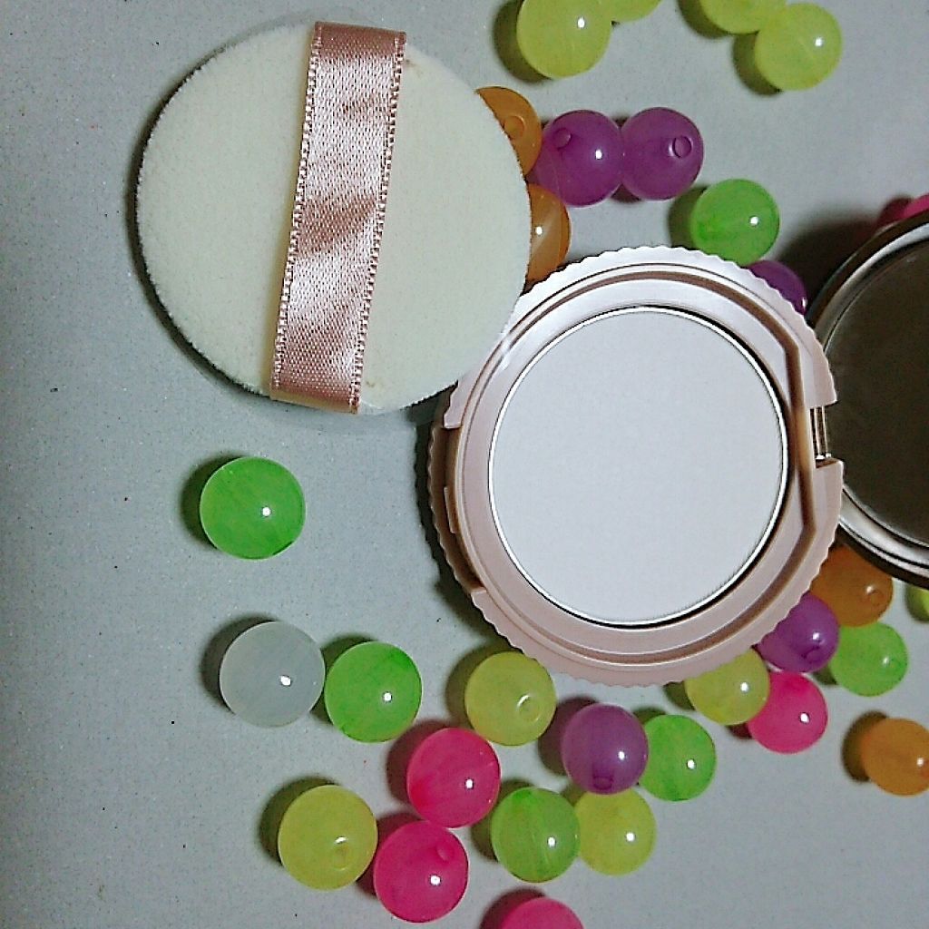 シークレットビューティーパウダー/キャンメイク/プレストパウダーを使ったクチコミ(2枚目)