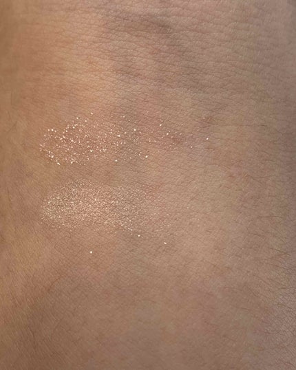 CMBパウダーアイシャドウ/セリア/単色アイシャドウを使ったクチコミ(2枚目)