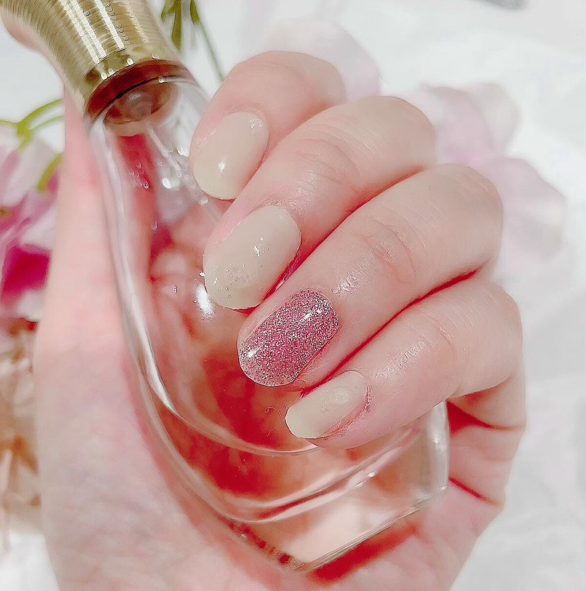 セルフカスタム ネイルシール/KEEPU/ネイルシールを使ったクチコミ(1枚目)