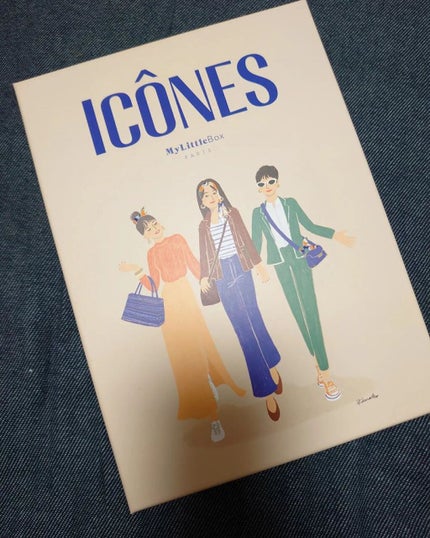 My Little Box/My Little Box/その他キットセットを使ったクチコミ(1枚目)