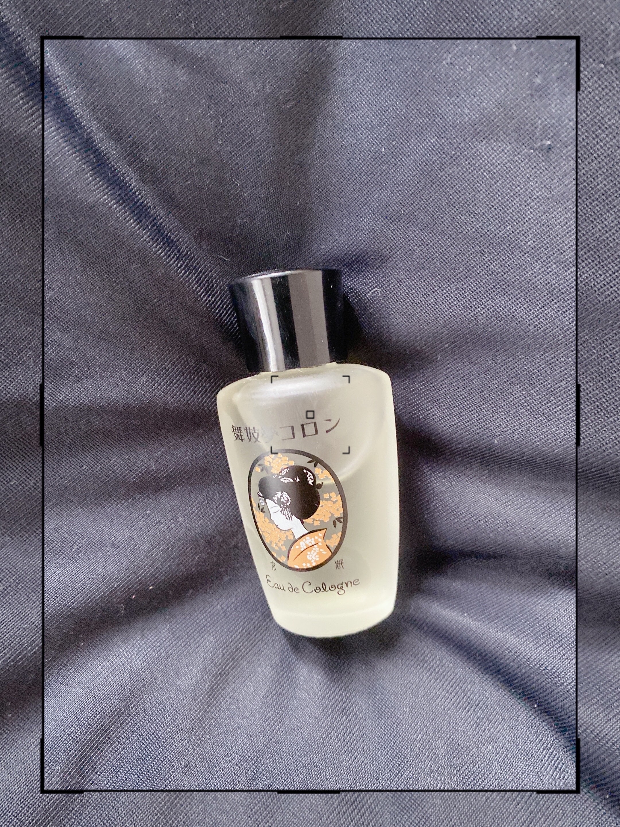 舞妓夢コロン/京都舞妓コスメ/香水(レディース)を使ったクチコミ（1枚目）