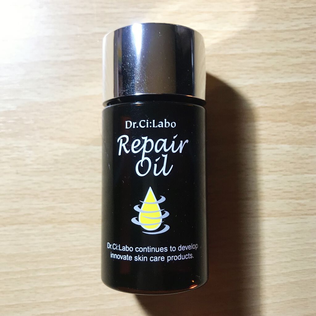 リペアオイル/ドクターシーラボⓇ/フェイスオイルを使ったクチコミ（1枚目）