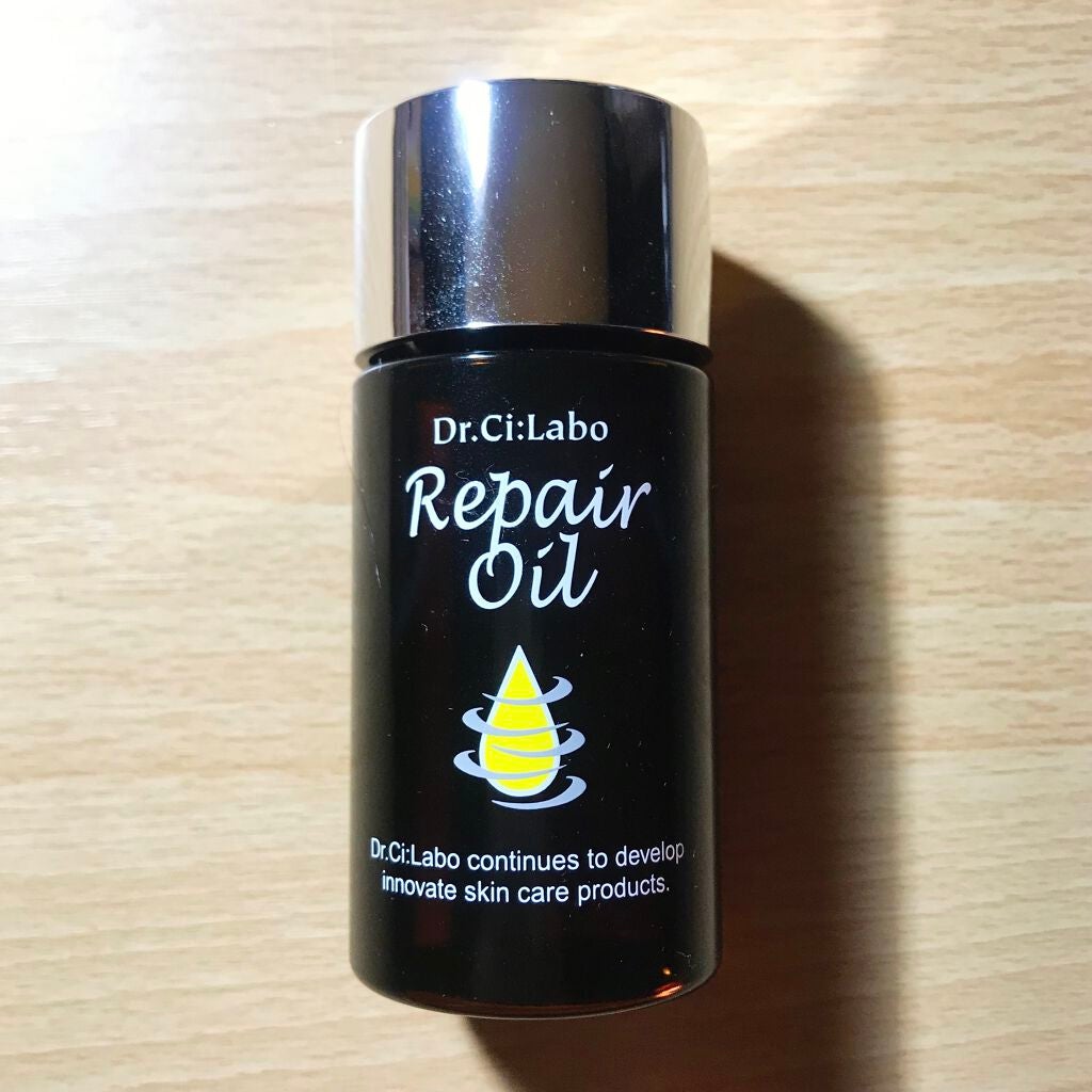 リペアオイル/ドクターシーラボⓇ/フェイスオイルを使ったクチコミ(1枚目)