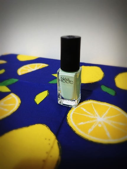 ネイルホリック/ネイルホリック/マニキュアを使ったクチコミ(1枚目)