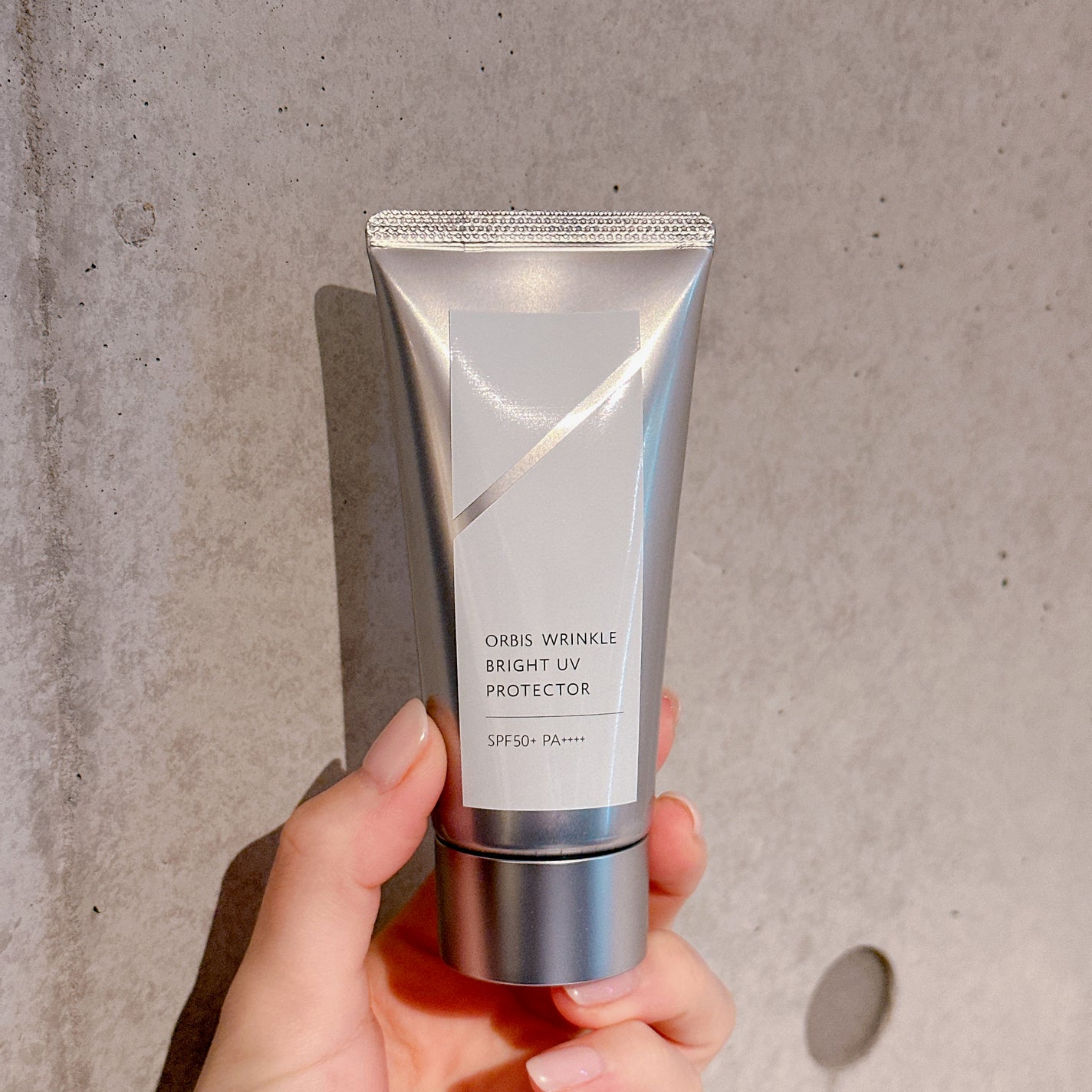 オルビス リンクルブライトUVプロテクター/オルビス/日焼け止めクリームを使ったクチコミ(1枚目)