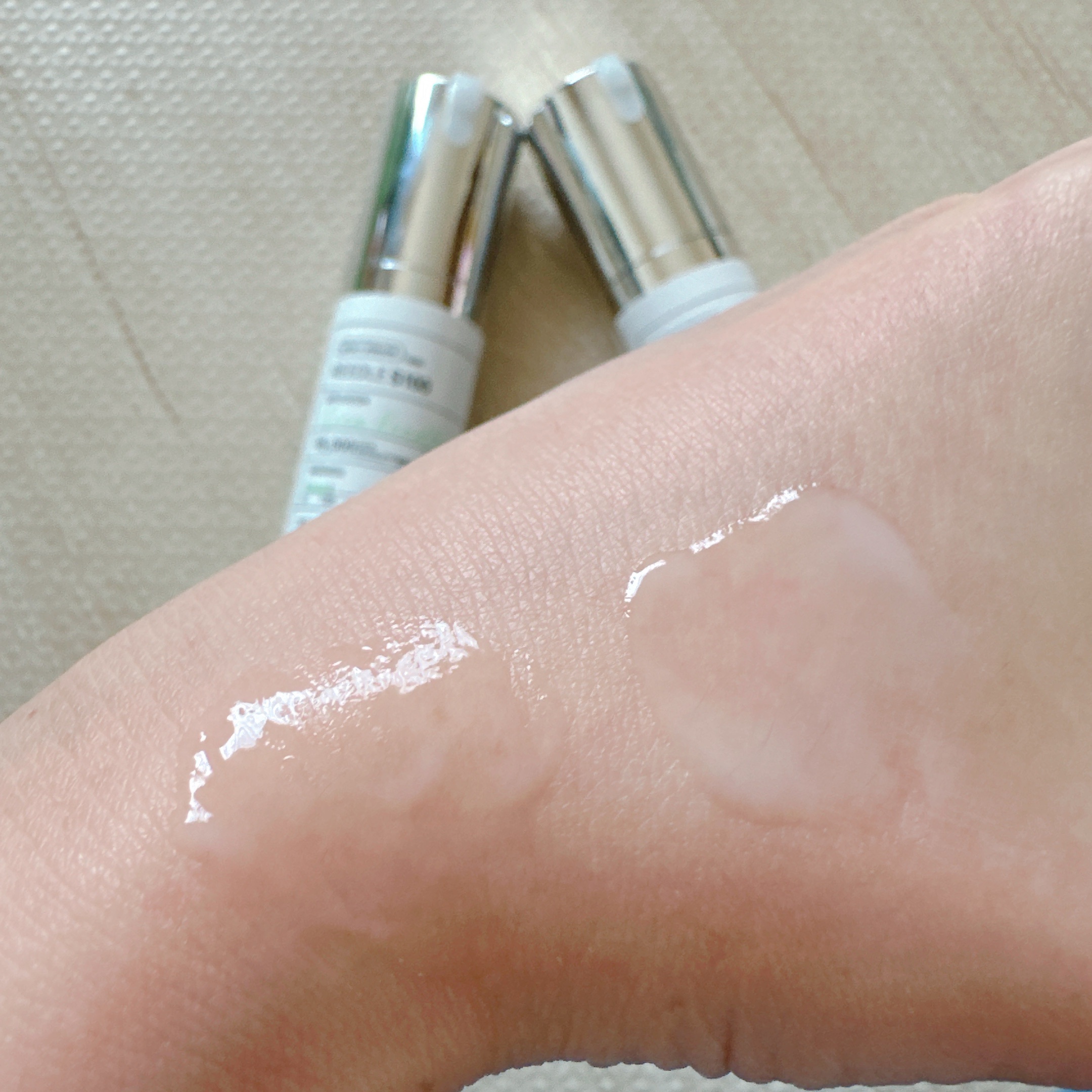 リードルショット300/VT/美容液を使ったクチコミ（3枚目）