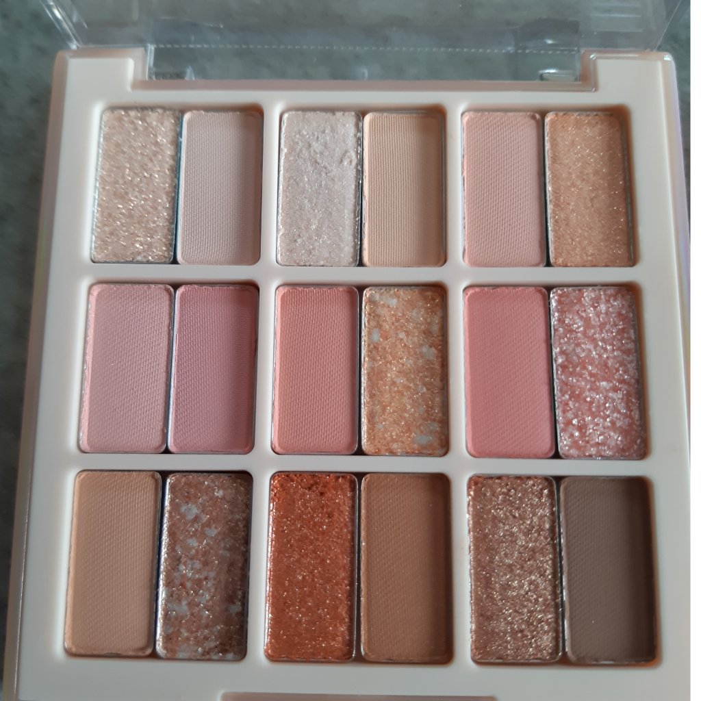 ブレンディングレイヤーチーク/dasique/パウダーチークを使ったクチコミ（3枚目）