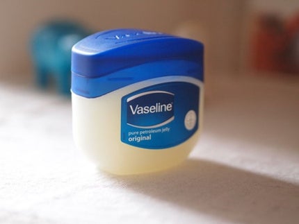 オリジナル ピュアスキンジェリー/ヴァセリン/ボディクリームを使ったクチコミ(1枚目)
