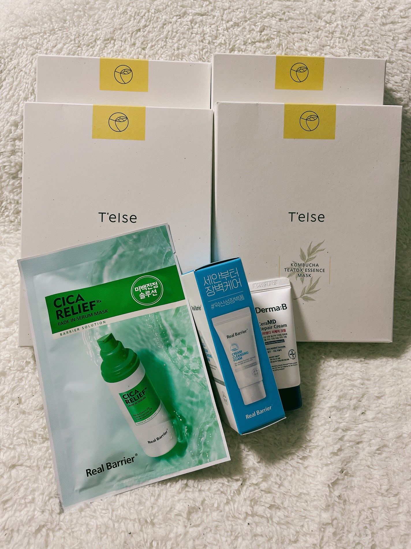 みー on LIPS 「#リアルバリア#ティエルスコンブチャティトックスエッセンスマス..」(1枚目)